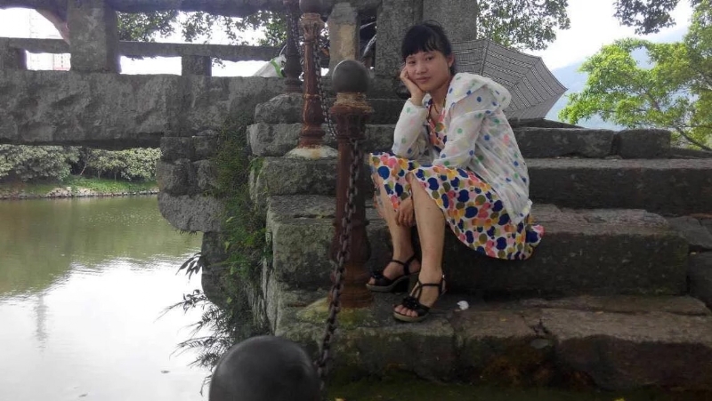 女子悠然的第一张照片--莆田基督教相亲网