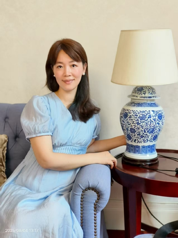 Q绮芳的第二张照片--莆田基督教相亲网